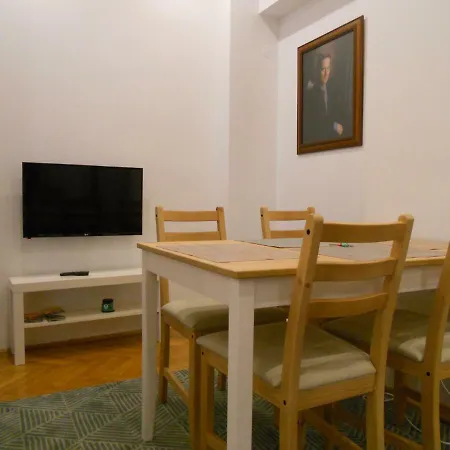 Active Old Town Apartmán Krakov