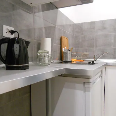 Active Old Town Apartment