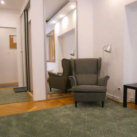 Apartamento Active Old Town Cracovia
