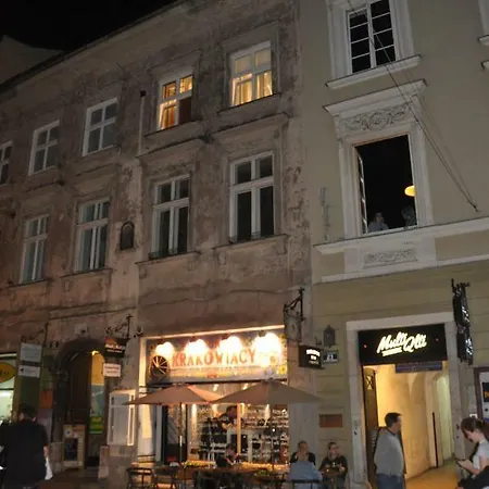 Active Old Town Apartment Krakau
