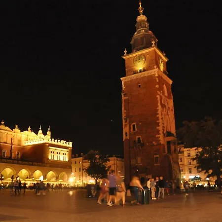 Apartmán Active Old Town Krakov