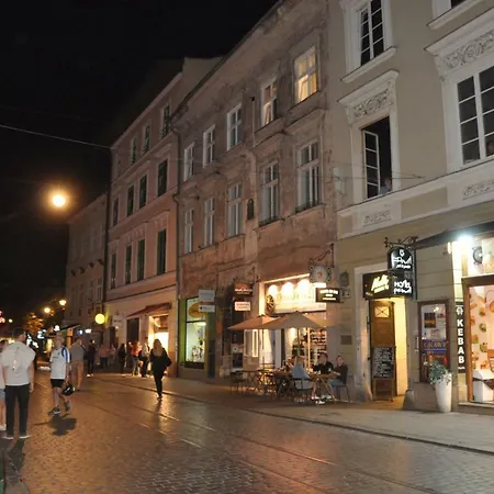 Active Old Town * Cracovia
