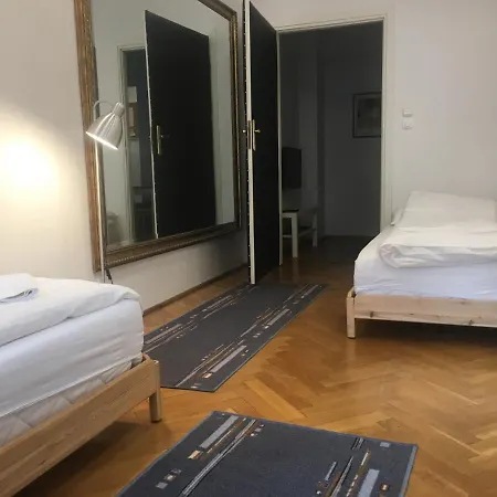 Active Old Town Apartmán Krakov